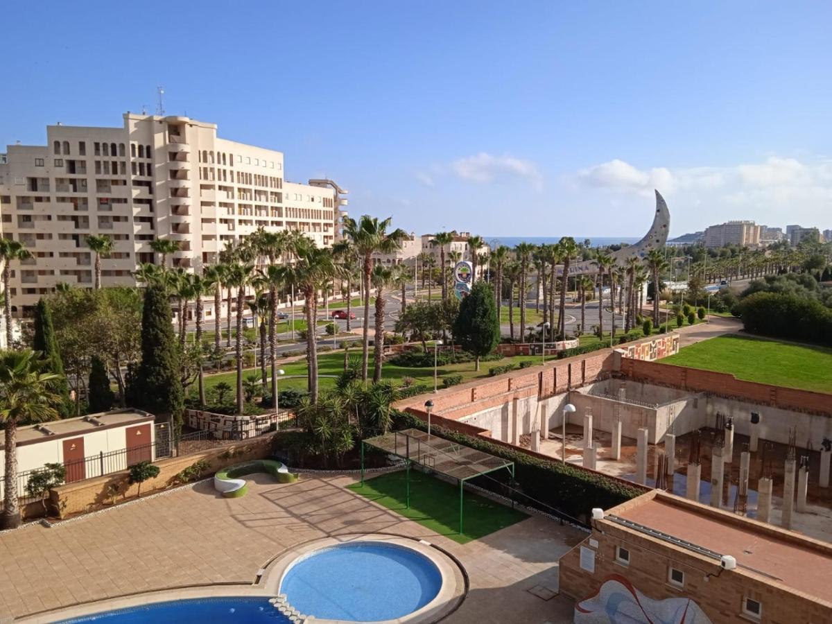 Magic World Aguamarina Apartment Оропеса дел Мар Екстериор снимка