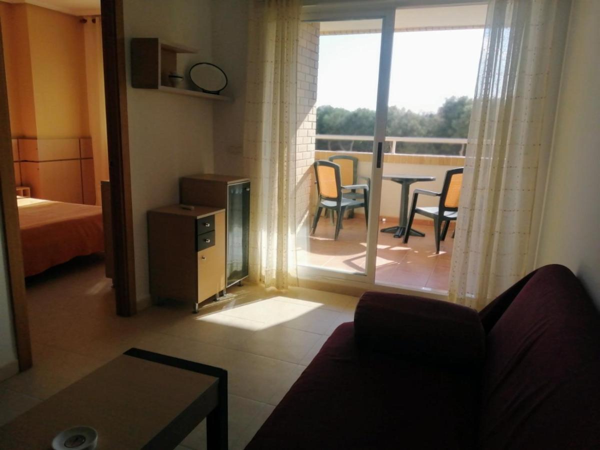 Magic World Aguamarina Apartment Оропеса дел Мар Екстериор снимка
