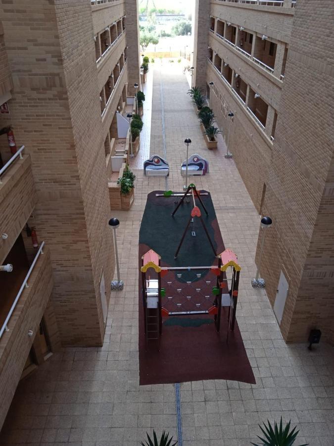 Magic World Aguamarina Apartment Оропеса дел Мар Екстериор снимка