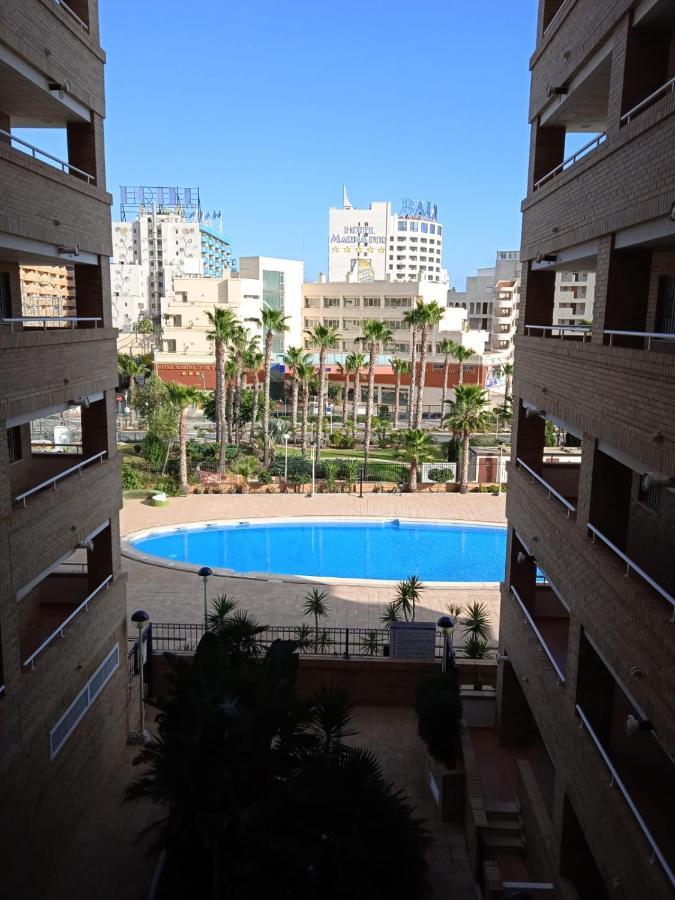 Magic World Aguamarina Apartment Оропеса дел Мар Екстериор снимка