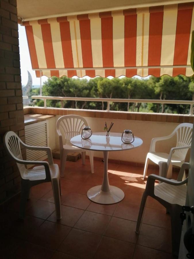 Magic World Aguamarina Apartment Оропеса дел Мар Екстериор снимка