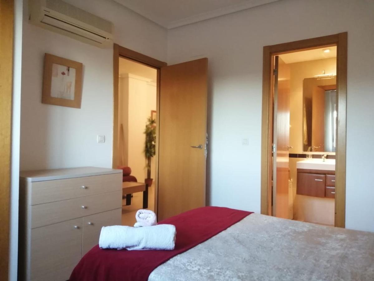 Magic World Aguamarina Apartment Оропеса дел Мар Екстериор снимка